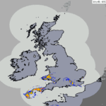 Radar Großbritannien!