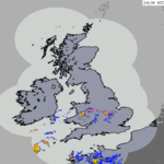 Radar Großbritannien!