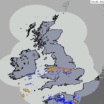 Radar Großbritannien!