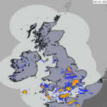 Radar Großbritannien!