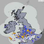 Radar Großbritannien!