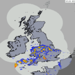 Radar Großbritannien!