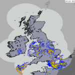 Radar Großbritannien!