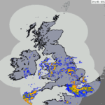 Radar Großbritannien!