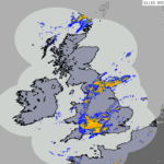 Radar Großbritannien!