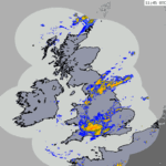 Radar Großbritannien!