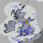 Radar Großbritannien!