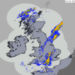 Radar Großbritannien!