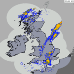 Radar Großbritannien!