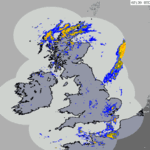 Radar Großbritannien!