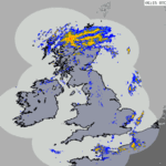 Radar Großbritannien!