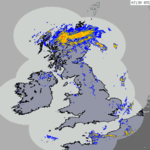 Radar Großbritannien!