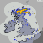 Radar Großbritannien!