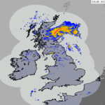 Radar Großbritannien!