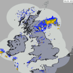 Radar Großbritannien!