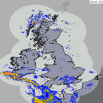 Radar Großbritannien!