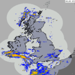 Radar Großbritannien!