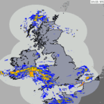 Radar Großbritannien!