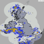 Radar Großbritannien!