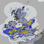 Radar Großbritannien!