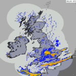 Radar Großbritannien!