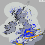 Radar Großbritannien!