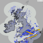 Radar Großbritannien!