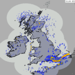 Radar Großbritannien!