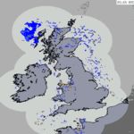 Radar Großbritannien!