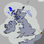 Radar Großbritannien!