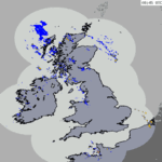 Radar Großbritannien!