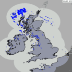 Radar Großbritannien!