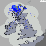 Radar Großbritannien!