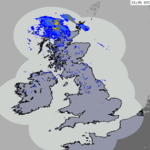 Radar Großbritannien!