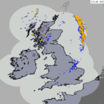 Radar Großbritannien!