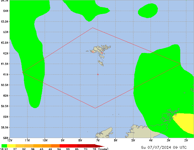 So 07.07.2024 09 UTC