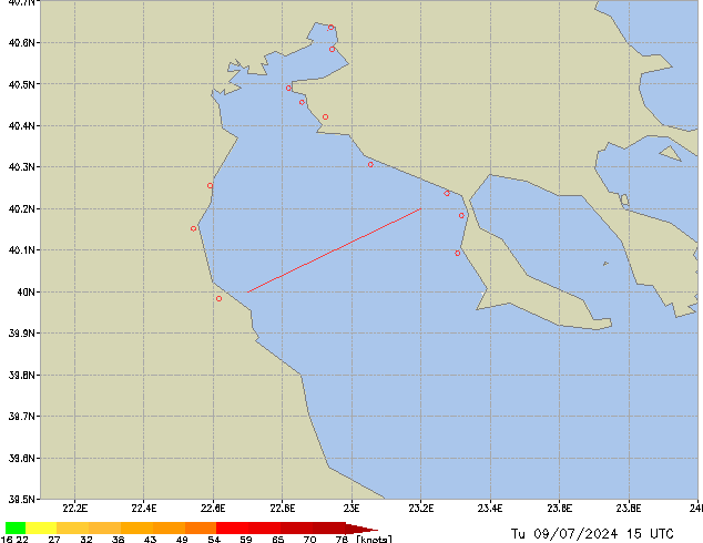 Di 09.07.2024 15 UTC