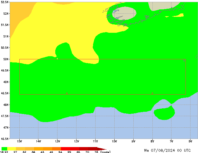 We 07.08.2024 00 UTC