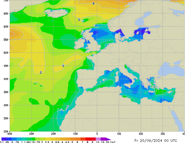 Fr 20.09.2024 00 UTC