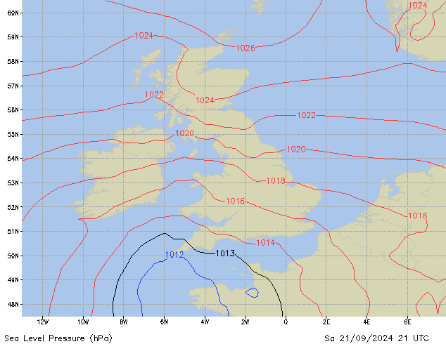 Sa 21.09.2024 21 UTC