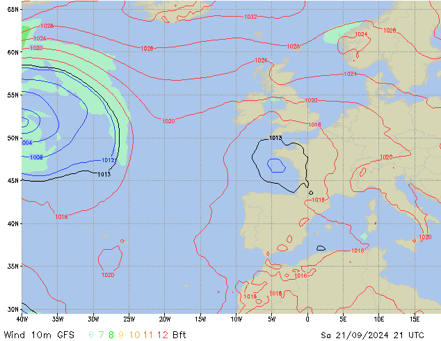 Sa 21.09.2024 21 UTC