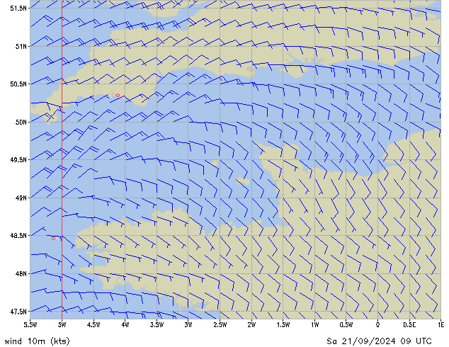 Sa 21.09.2024 09 UTC