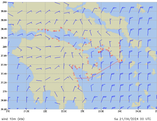 Sa 21.09.2024 00 UTC