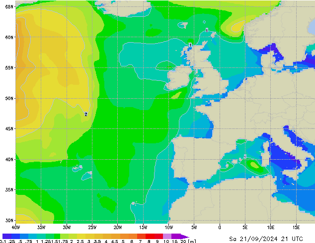 Sa 21.09.2024 21 UTC