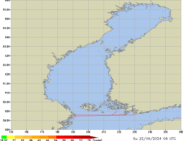 So 22.09.2024 06 UTC