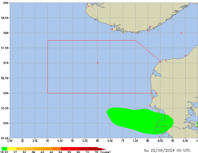 So 22.09.2024 00 UTC