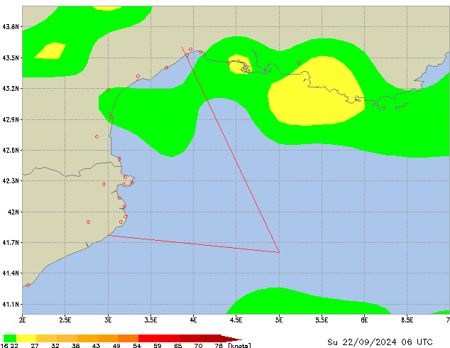 Su 22.09.2024 06 UTC