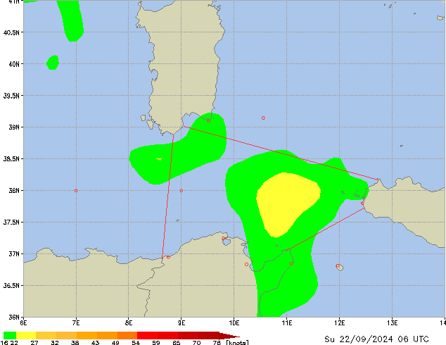 So 22.09.2024 06 UTC