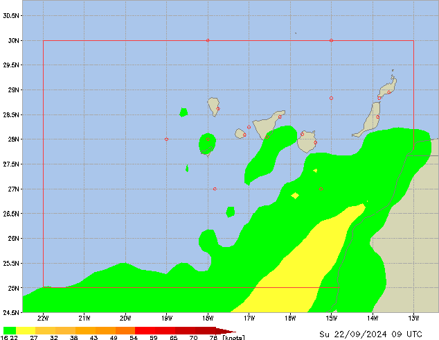 So 22.09.2024 09 UTC