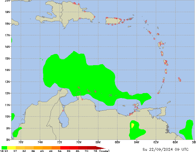 So 22.09.2024 09 UTC